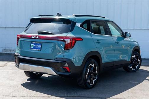 2024 Kia Seltos EX