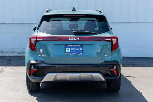 2024 Kia Seltos EX