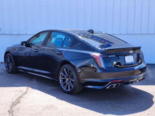 Black Raven 2021 Cadillac CT5 V-Series