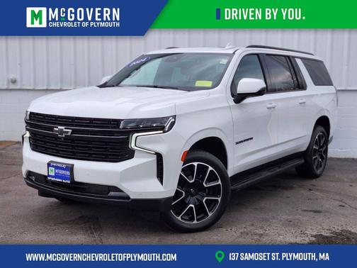 2024 Chevrolet Suburban RST