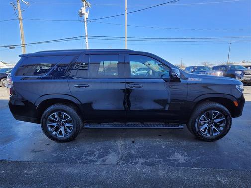 2023 Chevrolet Tahoe 4WD Z71