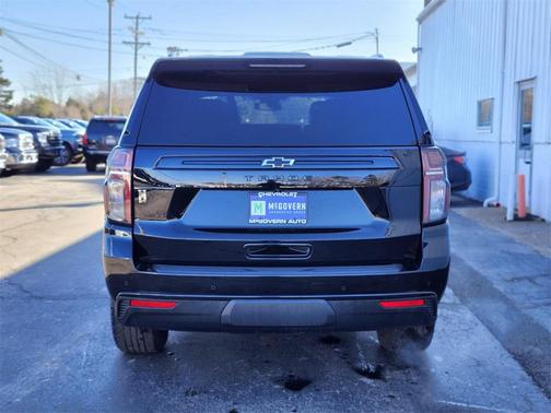 2023 Chevrolet Tahoe 4WD Z71
