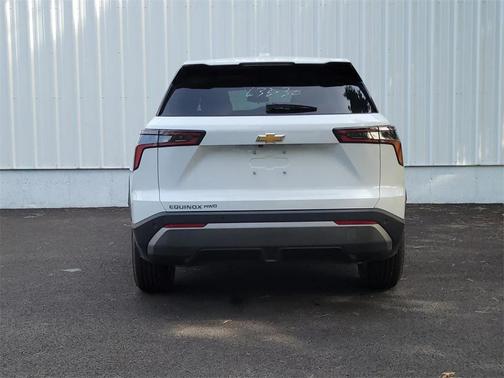 2026 Chevrolet Equinox 1LT