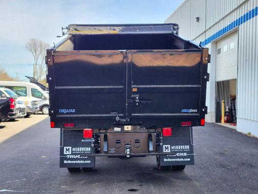 Red Hot 2026 Chevrolet Silverado 3500 WT