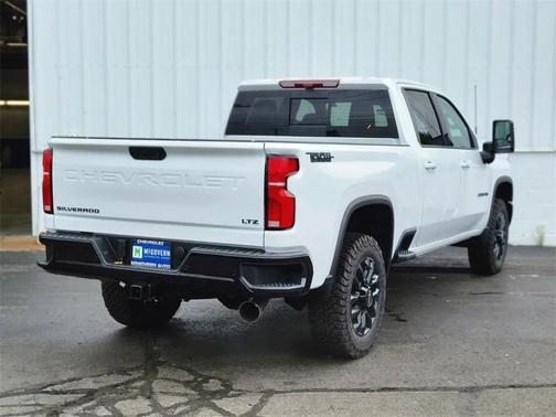 2025 Chevrolet Silverado 2500 LTZ