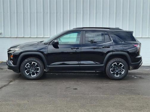 2026 Chevrolet Equinox AWD ACTIV