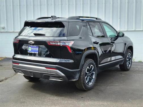 2026 Chevrolet Equinox AWD ACTIV