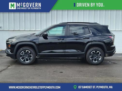 2026 Chevrolet Equinox AWD ACTIV