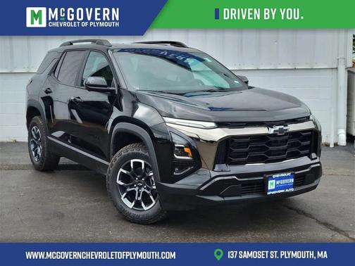 2026 Chevrolet Equinox AWD ACTIV