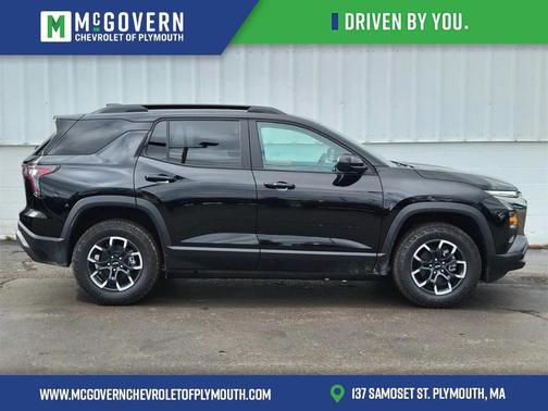 2026 Chevrolet Equinox AWD ACTIV