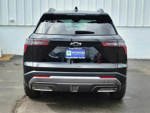 2026 Chevrolet Equinox AWD ACTIV