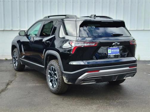 2026 Chevrolet Equinox AWD ACTIV