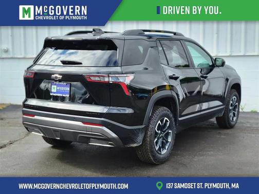 2026 Chevrolet Equinox AWD ACTIV