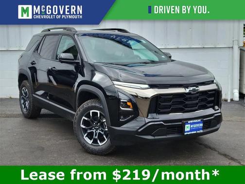 2026 Chevrolet Equinox AWD ACTIV