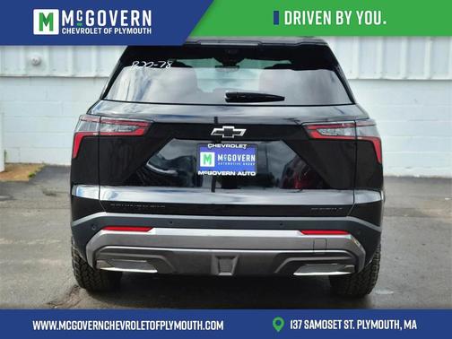 2026 Chevrolet Equinox AWD ACTIV