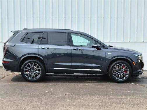 2022 Cadillac XT6 Sport AWD