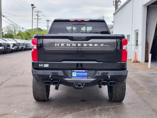 Black 2026 Chevrolet Silverado 1500 ZR2
