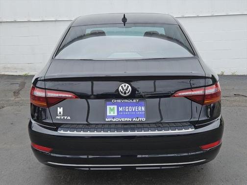 2019 Volkswagen Jetta 1.4T SEL