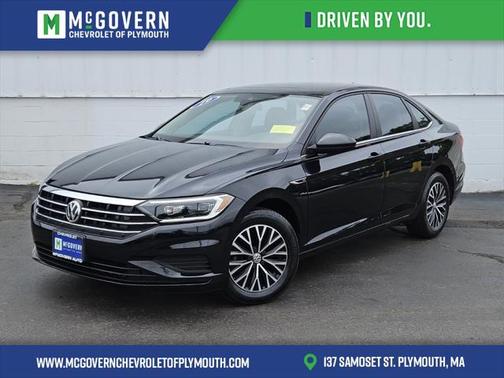 2019 Volkswagen Jetta 1.4T SEL
