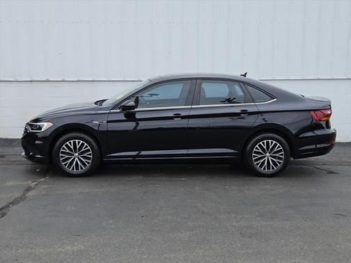 2019 Volkswagen Jetta 1.4T SEL