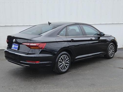 2019 Volkswagen Jetta 1.4T SEL