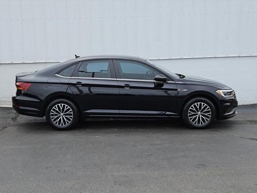 2019 Volkswagen Jetta 1.4T SEL
