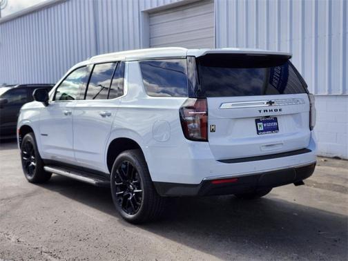 2024 Chevrolet Tahoe LS