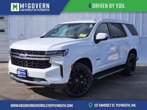 2024 Chevrolet Tahoe LS