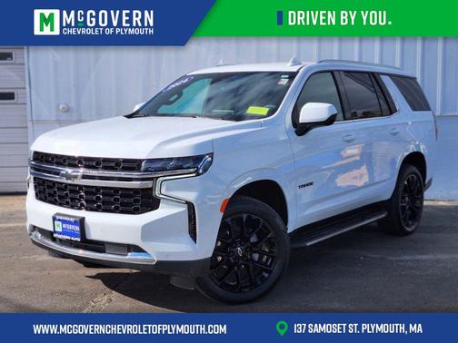 2024 Chevrolet Tahoe LS