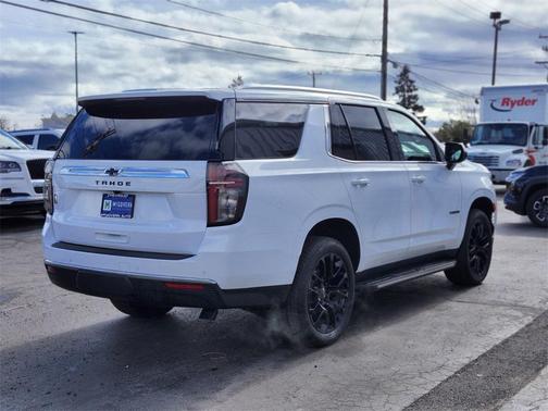 2024 Chevrolet Tahoe LS