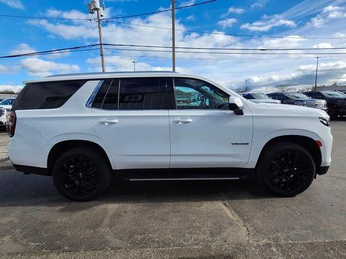 2024 Chevrolet Tahoe LS