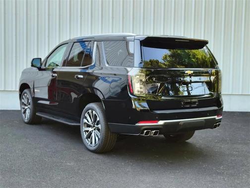 2025 Chevrolet Tahoe 4WD High Country