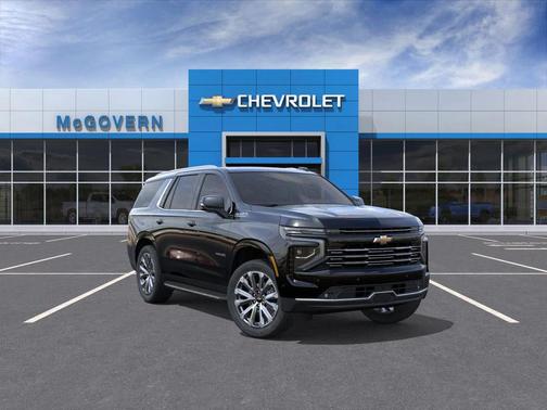 2025 Chevrolet Tahoe 4WD High Country