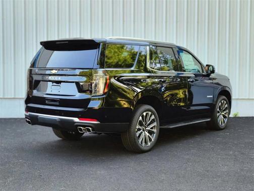2025 Chevrolet Tahoe 4WD High Country