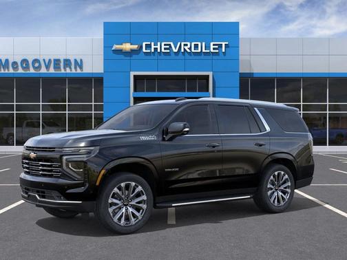 2025 Chevrolet Tahoe 4WD High Country