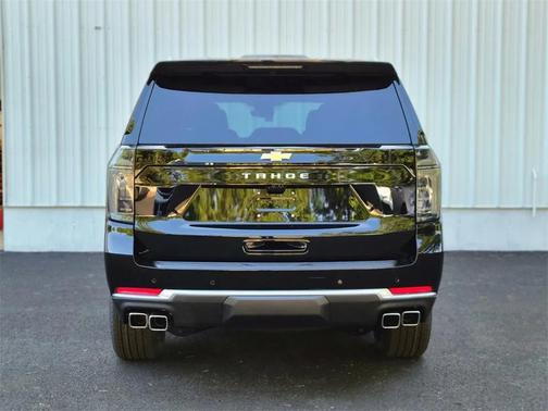 2025 Chevrolet Tahoe 4WD High Country