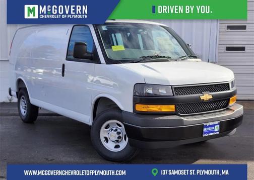 2025 Chevrolet Express 2500 RWD 2500 Regular Wheelbase WT