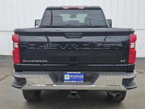 2025 Chevrolet Silverado 2500 LT
