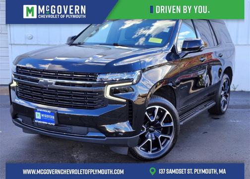 2022 Chevrolet Tahoe 4WD RST