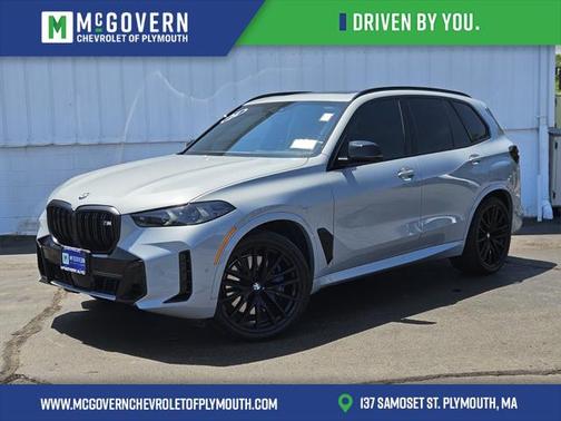 2024 BMW X5 M60i