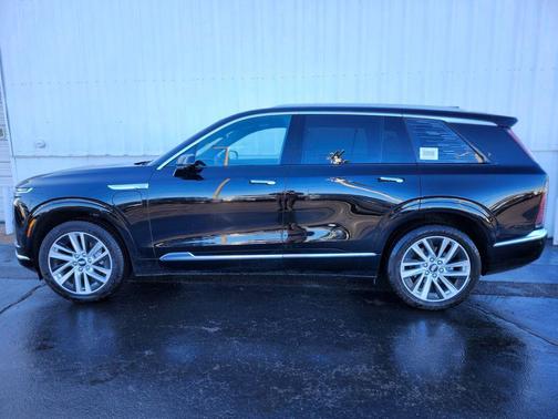 2026 Cadillac VISTIQ Luxury