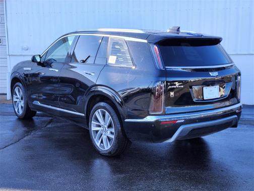 2026 Cadillac VISTIQ Luxury