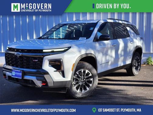 2026 Chevrolet Traverse AWD Z71