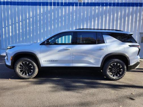 2026 Chevrolet Traverse AWD Z71