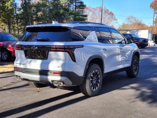 2026 Chevrolet Traverse AWD Z71