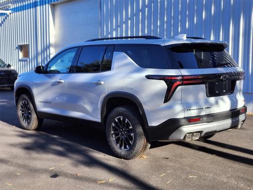 2026 Chevrolet Traverse AWD Z71