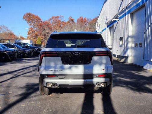 2026 Chevrolet Traverse AWD Z71