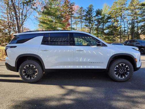 2026 Chevrolet Traverse AWD Z71