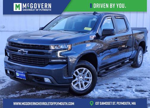 2021 Chevrolet Silverado 1500 RST