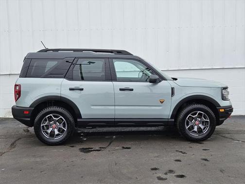 2023 Ford Bronco Sport Badlands
